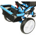 Велосипед  Kidzmotion Tobi Junior BLUE (арт 115001/blue) - фото №6